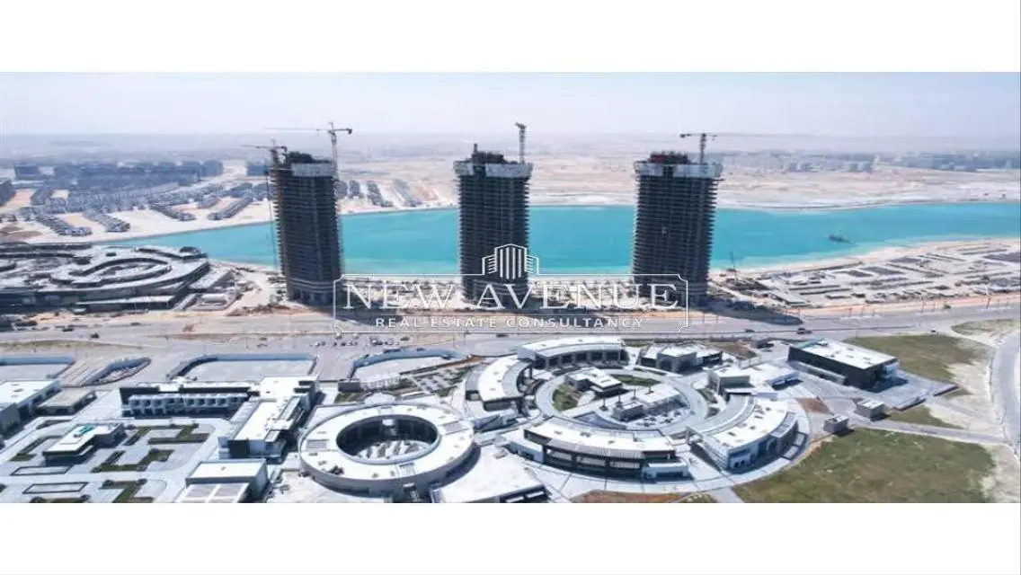 North Edge Tower - Luxurious Apartment for Sale