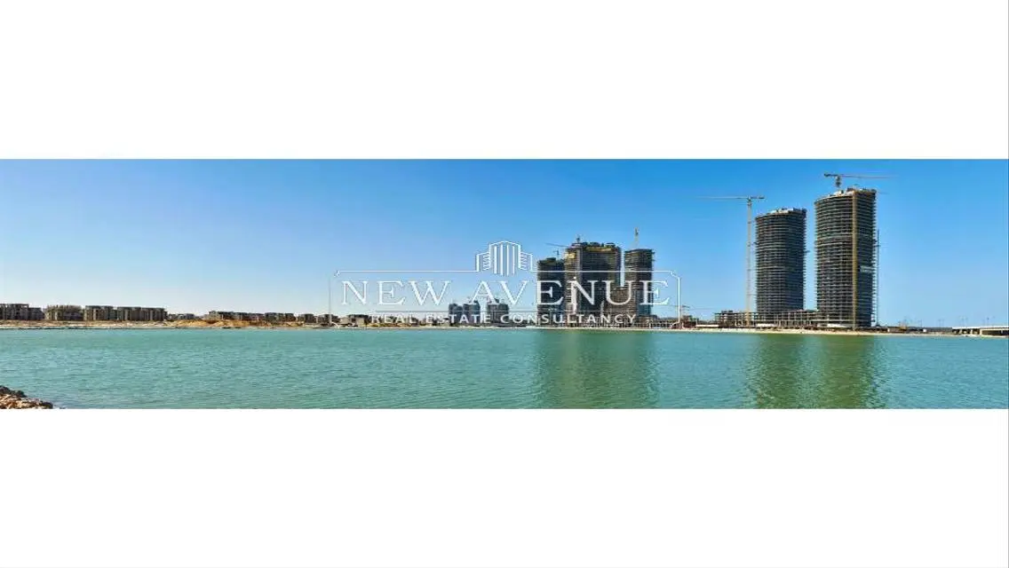 North Edge Tower - Luxurious Apartment for Sale