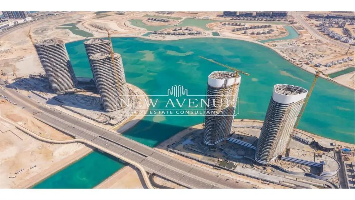 North Edge Tower - Luxurious Apartment for Sale