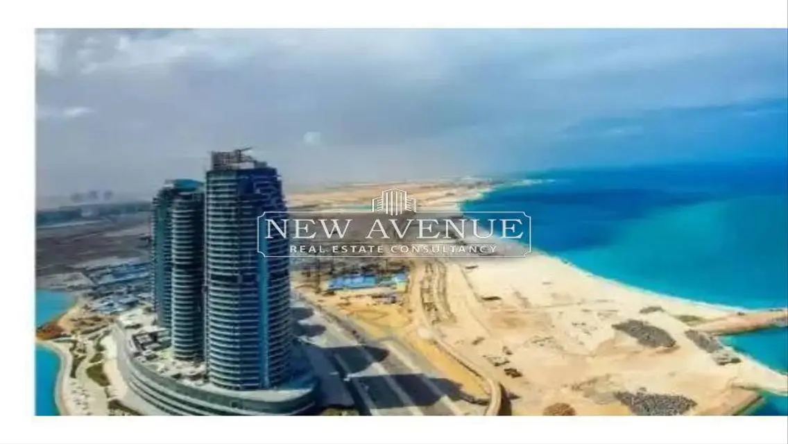 North Edge Tower - Luxurious Apartment for Sale