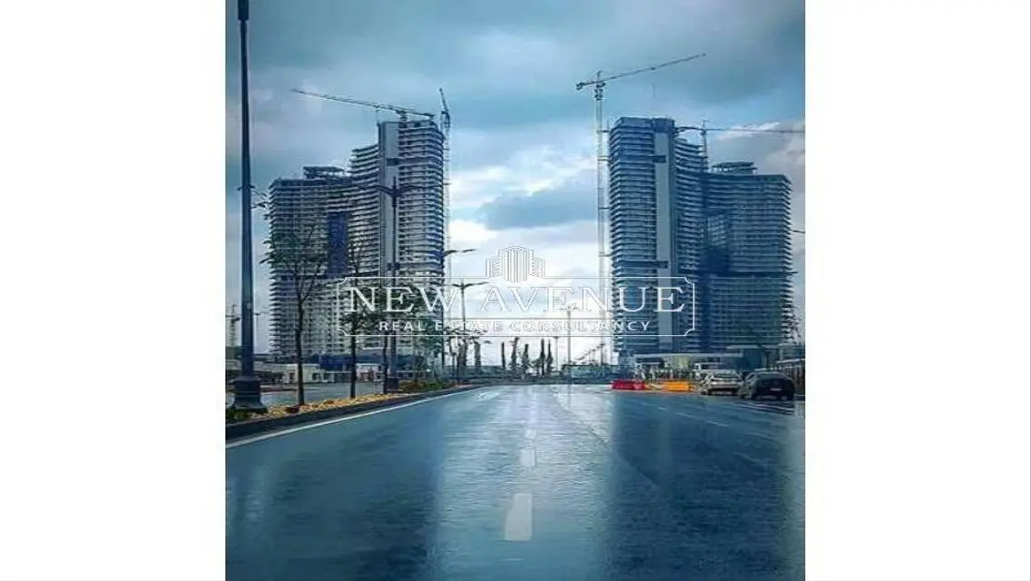 North Edge Tower - Luxurious Apartment for Sale