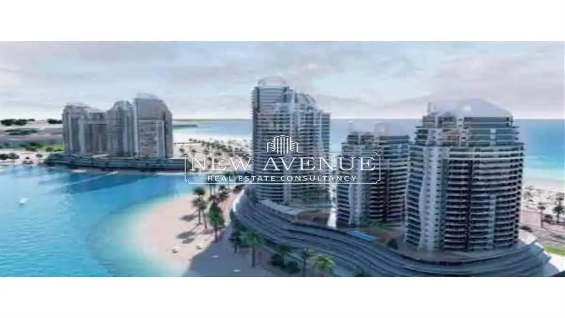 North Edge Tower - Luxurious Apartment for Sale