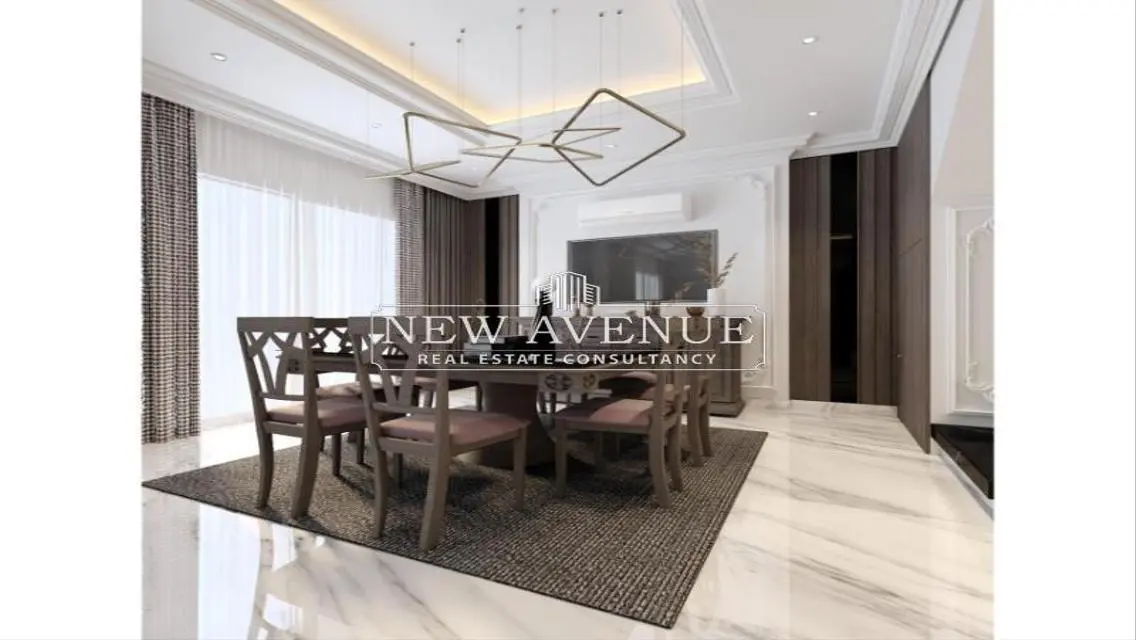 Luxury Apartment for Sale -4- sqm