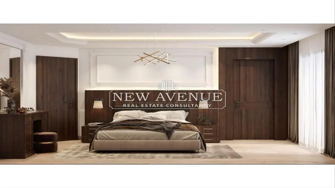 Luxury Apartment for Sale -4- sqm