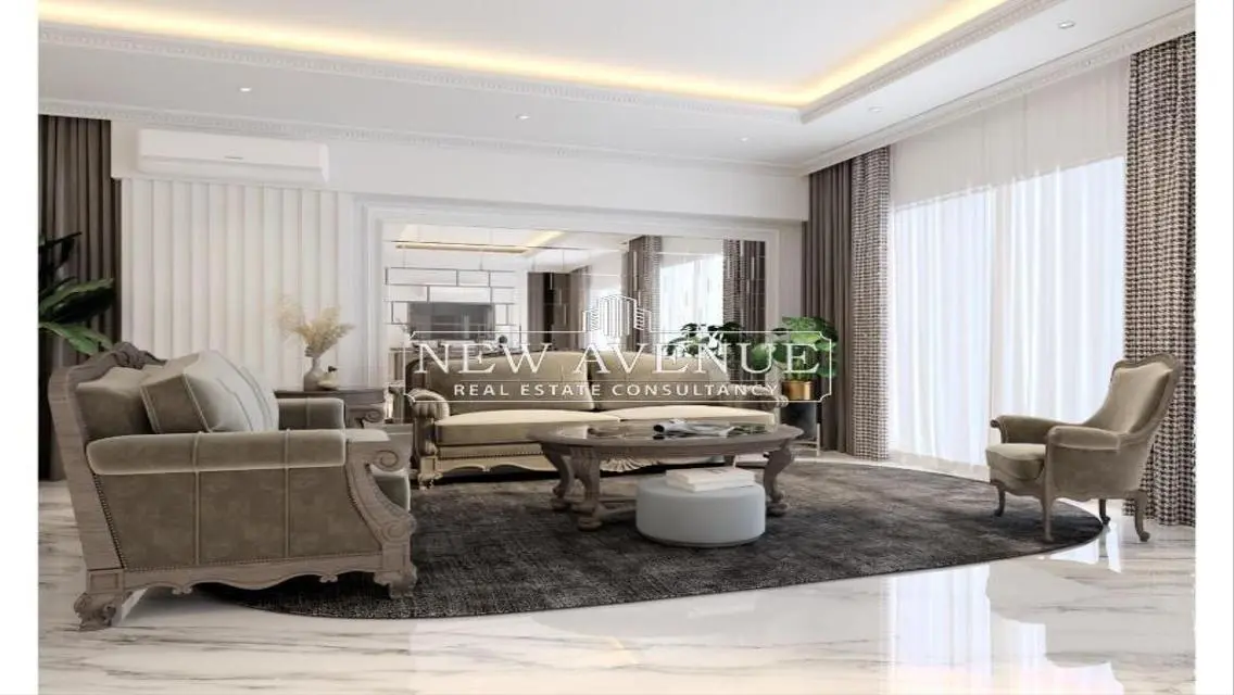 Luxury Apartment for Sale -4- sqm