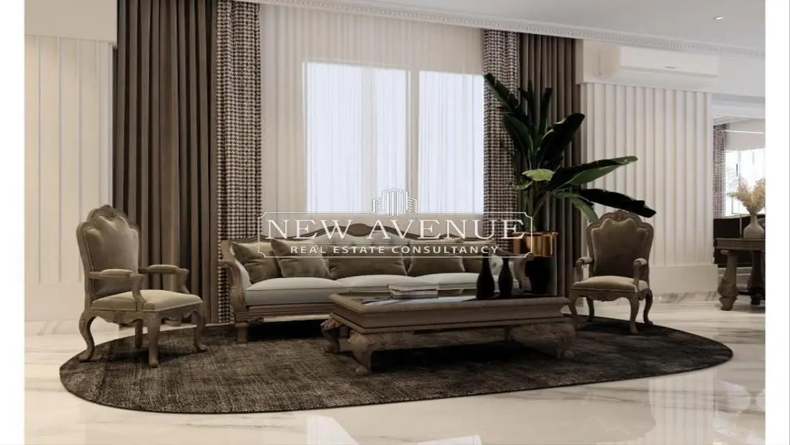 Luxury Apartment for Sale -4- sqm