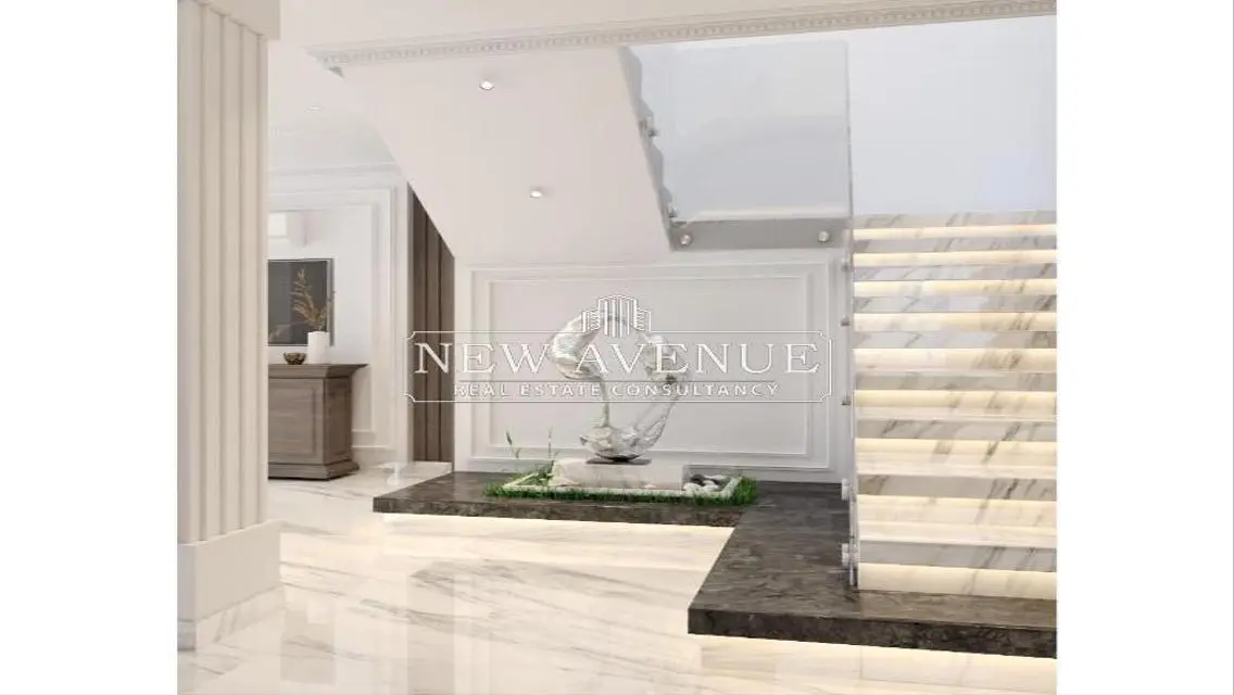 Luxury Apartment for Sale -4- sqm