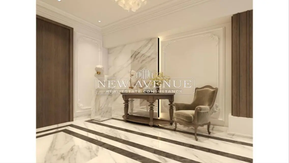 Luxury Apartment for Sale -4- sqm