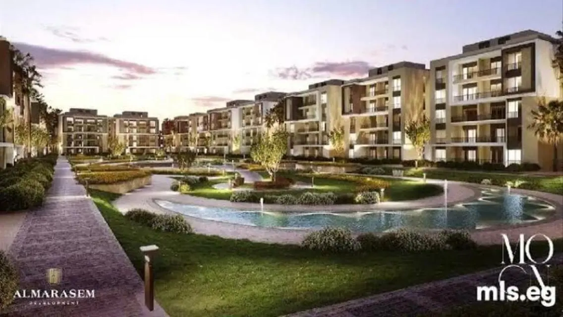 Luxury Apartment with Lake View and Premium Amenities