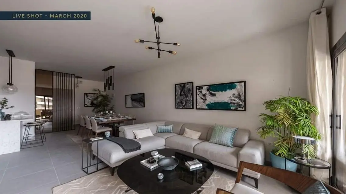 Stylish 140 sqm Apartment in the Heart of the City