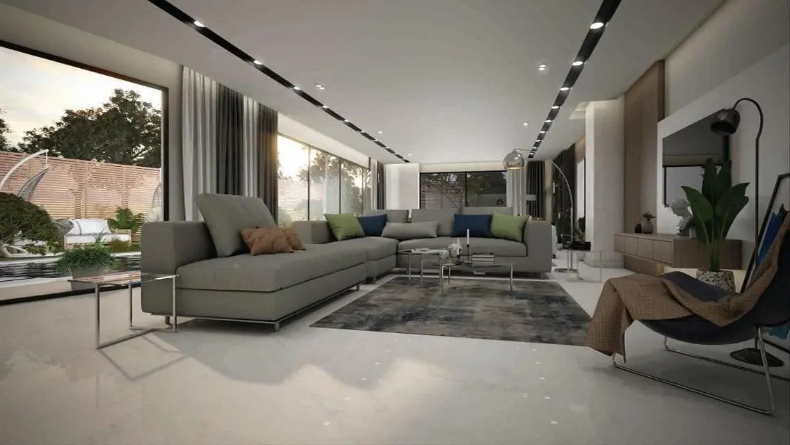 شقة فاخرة في كارما غيتس - 295-547