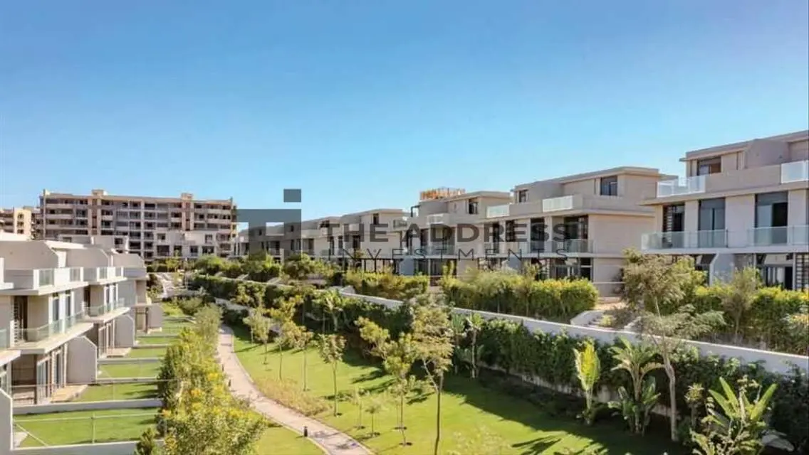 Luxury Villa with 360 sqm in Prime Location