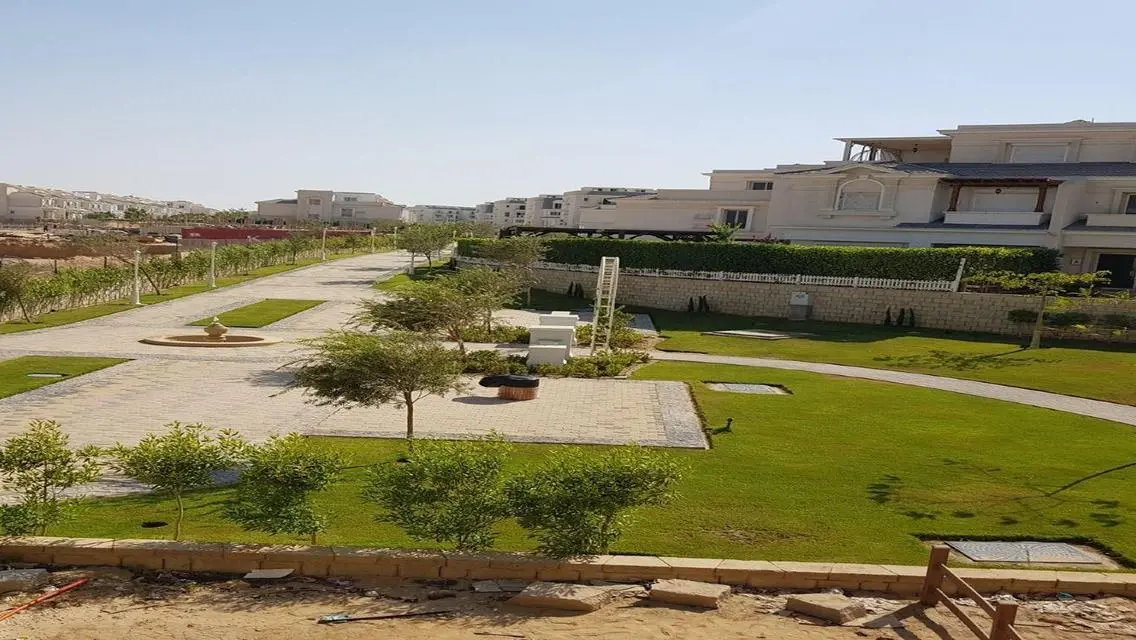 فيلا روف توب فاخرة للبيع في منتجع ماونتن فيو أكتوبر