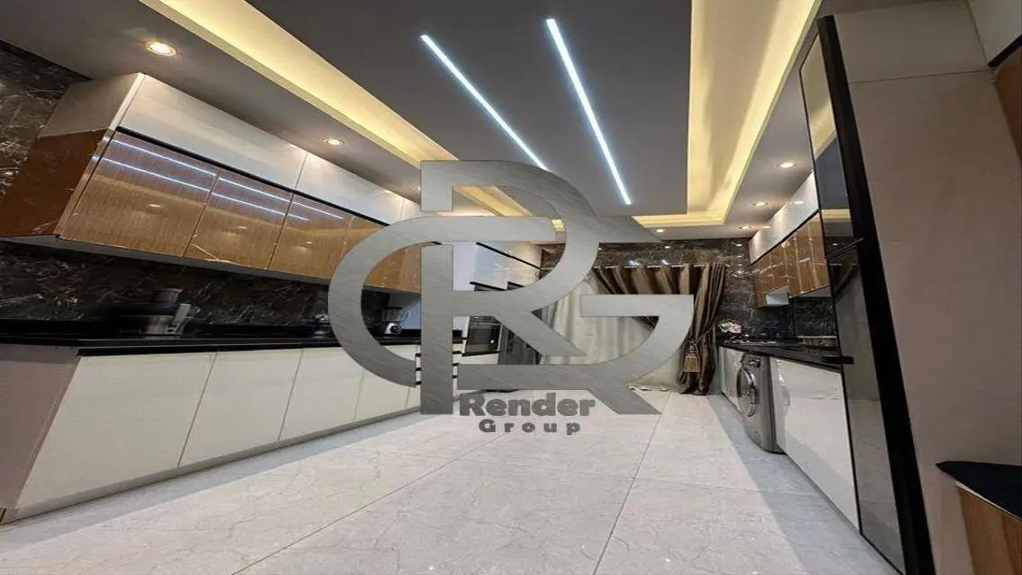 Luxury Villa with Ample Space and Full Amenities