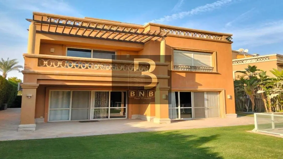 Luxury Apartment for Sale in BNB Project