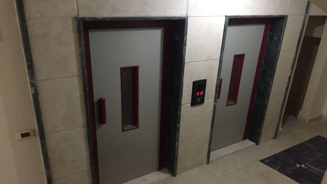 Luxury Apartment with Balcony and Security Guard