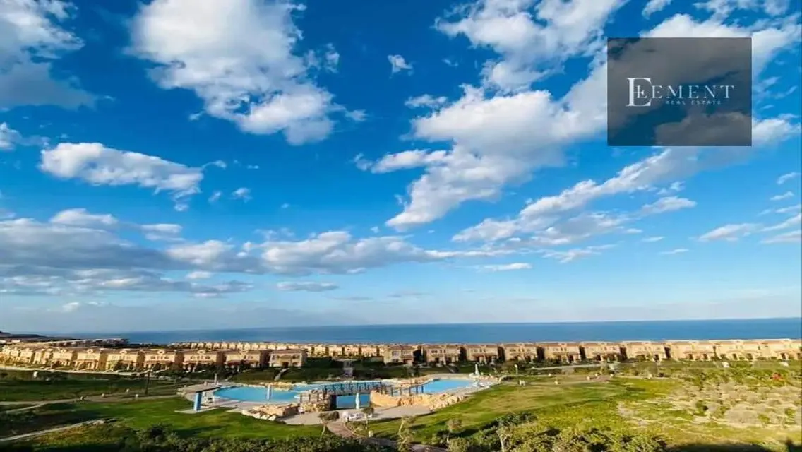 فيلا فاخرة للبيع في تلال شورز - 12.5 مليون جنيه