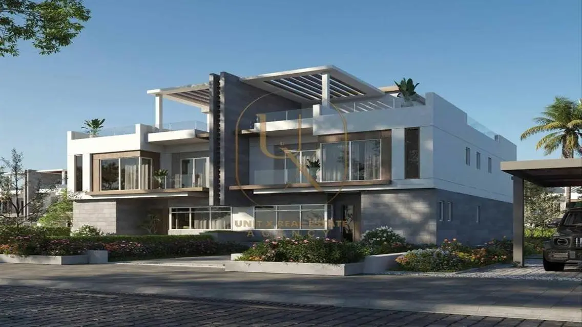 Luxury Villa for Sale with All Amenities