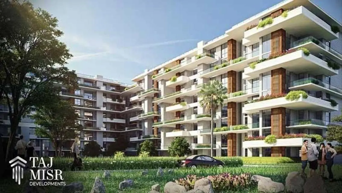 Luxury Apartment with Stunning Views, Private Garden & Shared Pool