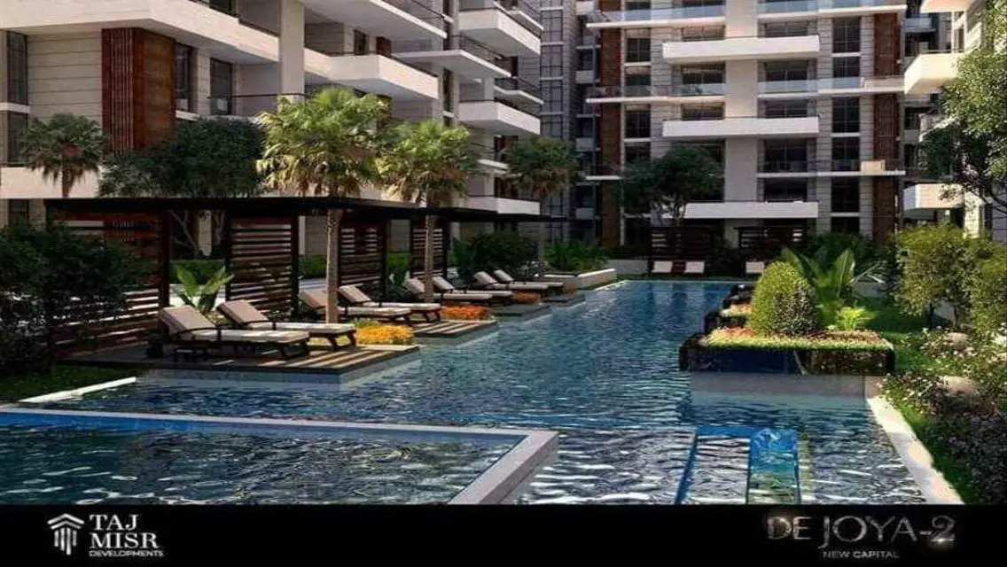 Luxury Apartment with Stunning Views, Private Garden & Shared Pool
