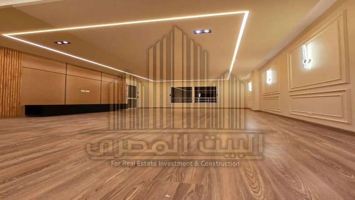 شقة فاخرة بمدخل رقم 124-B6