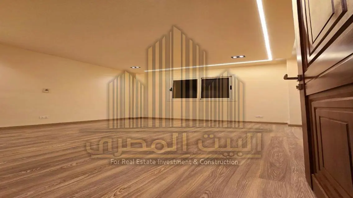 شقة فاخرة بمدخل رقم 124-B6