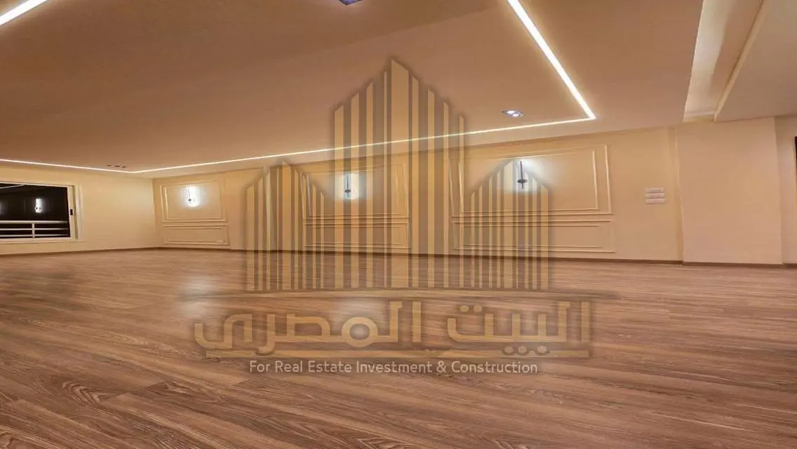 شقة فاخرة بمدخل رقم 124-B6
