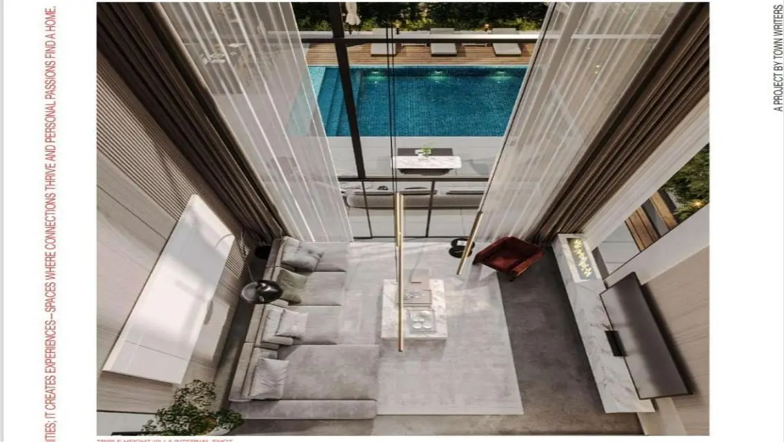 Luxury Apartment for Sale with 18750 sqm Space