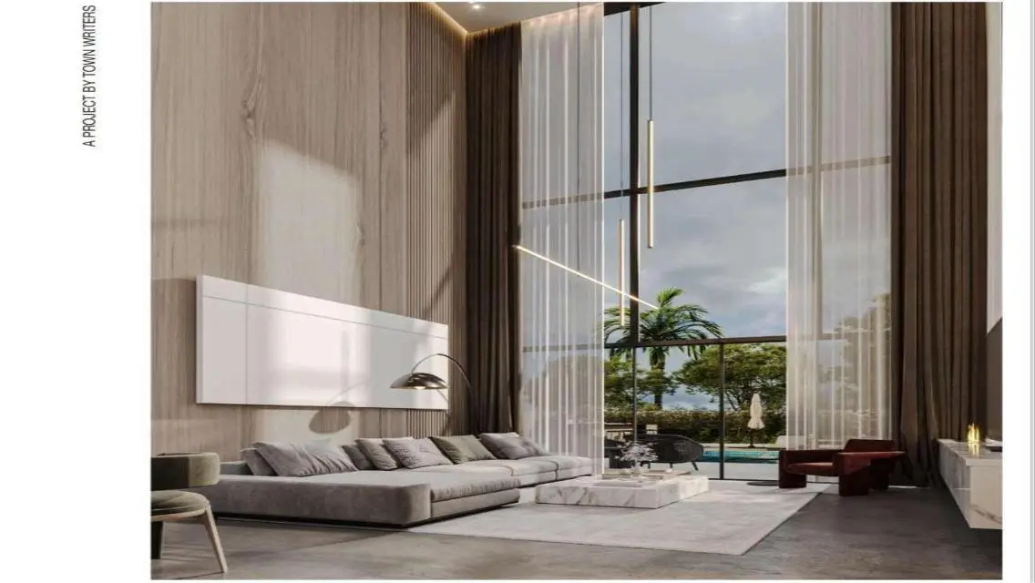 Luxury Apartment for Sale with 18750 sqm Space
