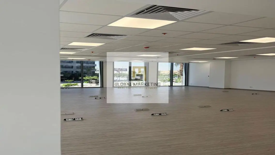 Modern Office for Rent in a Prime Location