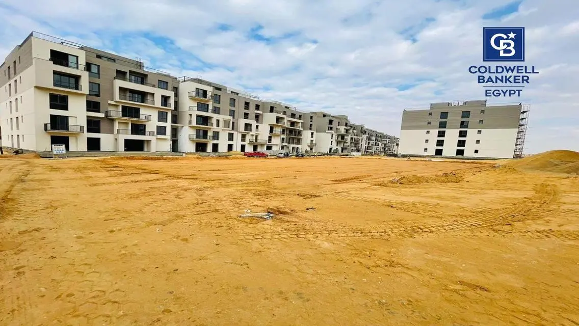 Luxury Villas in Villette - New Cairo