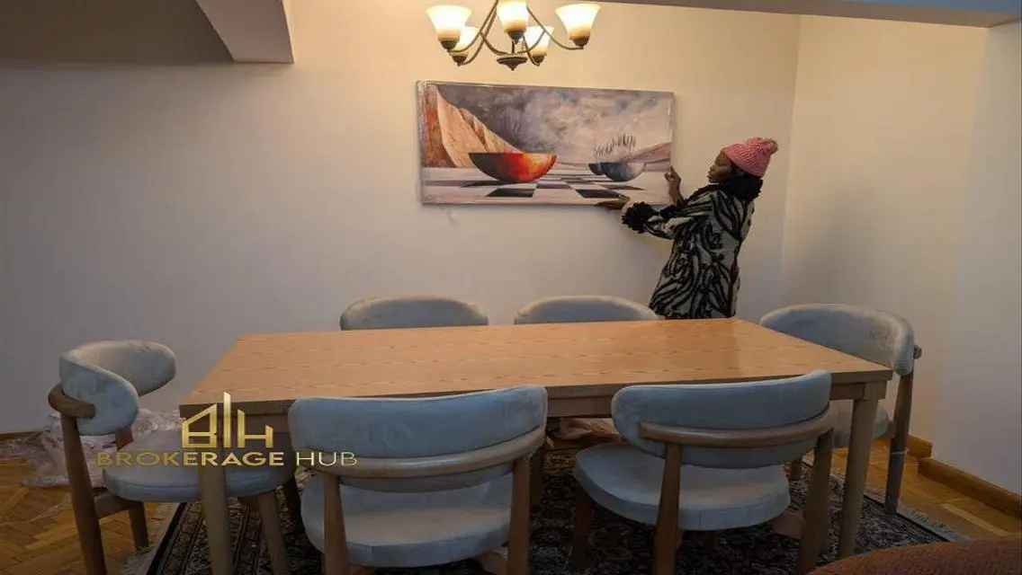 Luxury Apartment for Rent in the Heart of the City