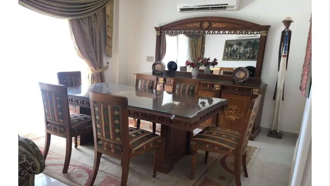 شقة فاخرة في أميرة مع إطلالة رائعة