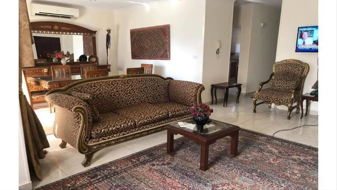 شقة فاخرة في أميرة مع إطلالة رائعة