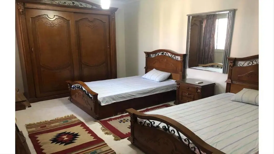شقة فاخرة في أميرة مع إطلالة رائعة