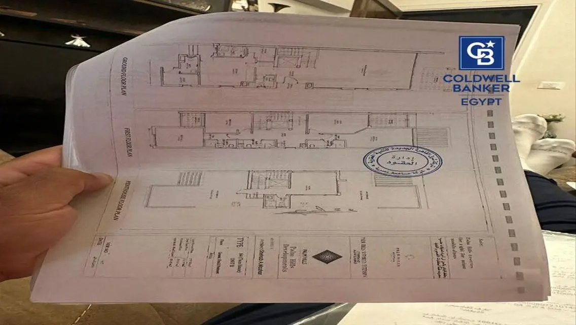 Luxury Apartment in Palm Hills - Katameya Extension