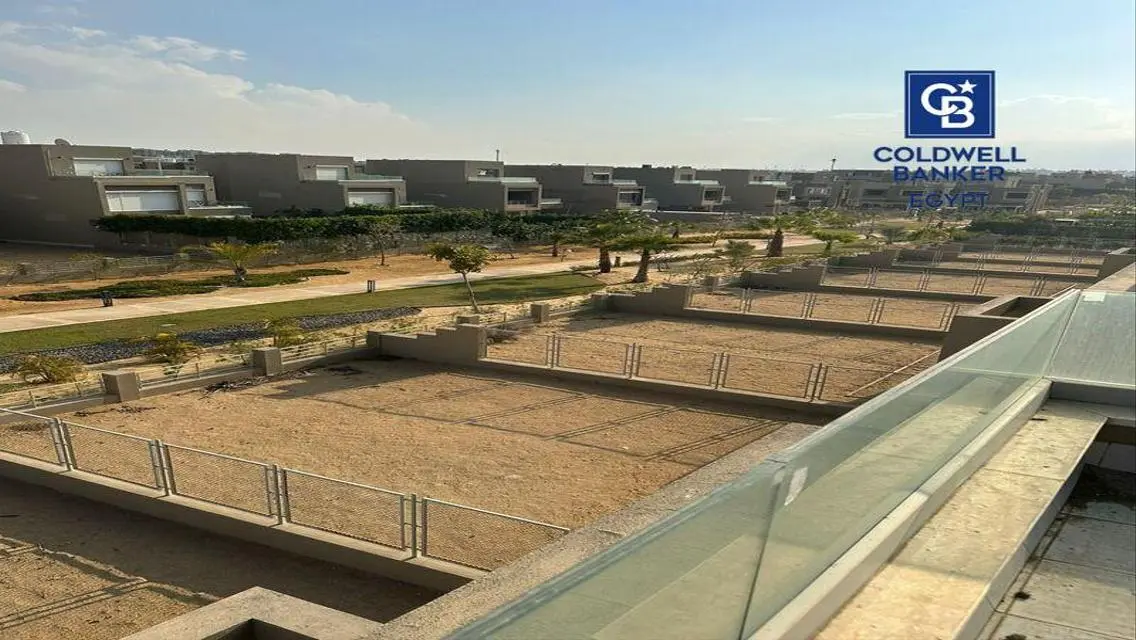 Luxury Apartment in Palm Hills - Katameya Extension