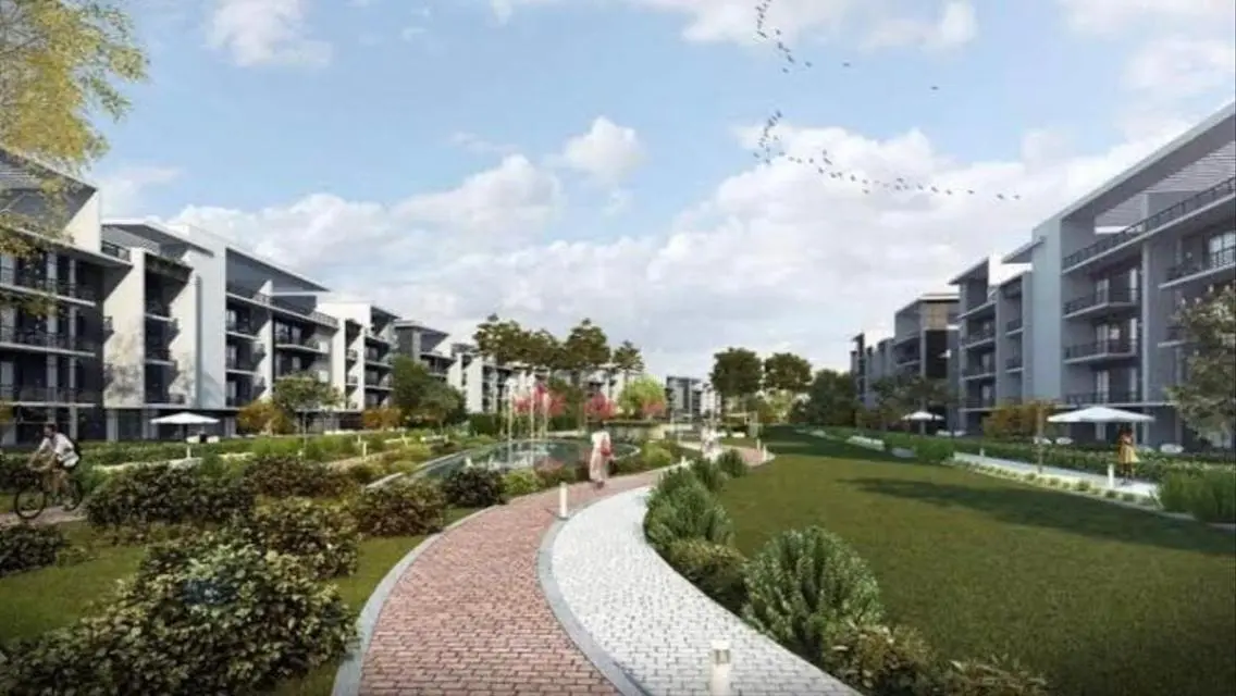 Luxury Apartment with Lake View for Sale