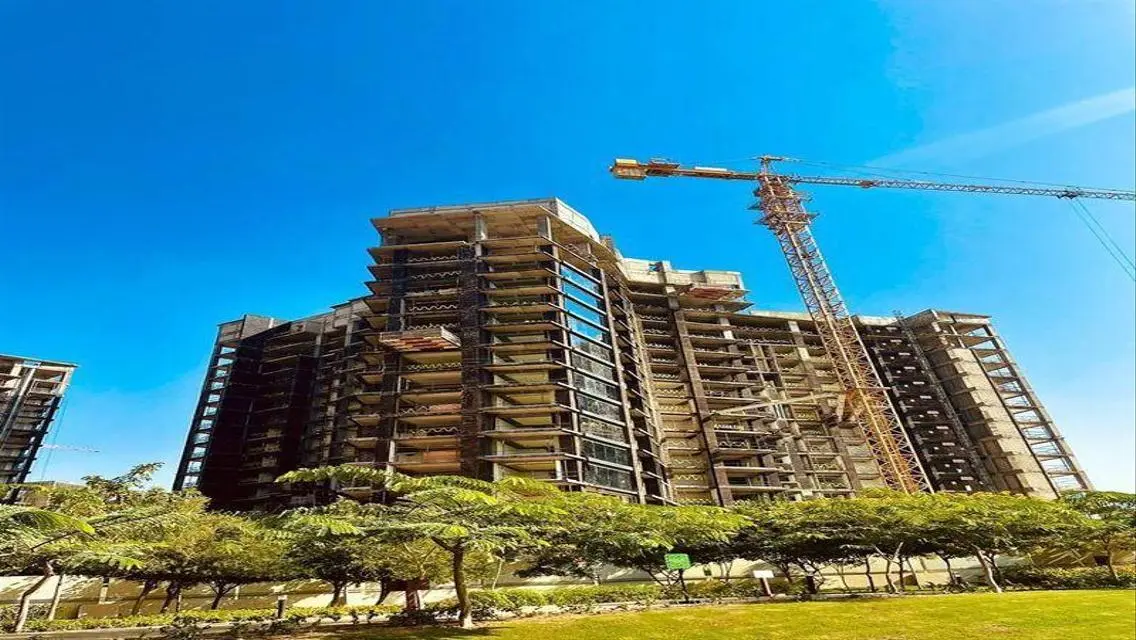 Luxury Home in Zed Compound East Cairo
