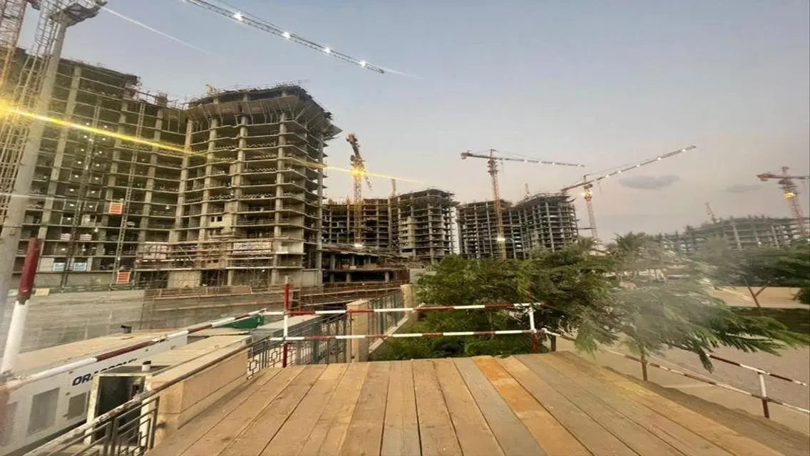 Luxury Home in Zed Compound East Cairo