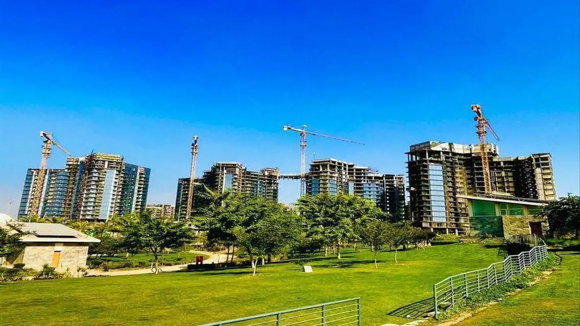 Luxury Home in Zed Compound East Cairo