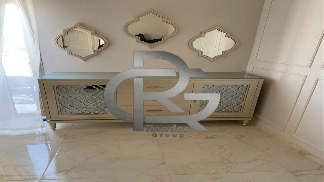 Luxurious Apartment with Spacious Amenities