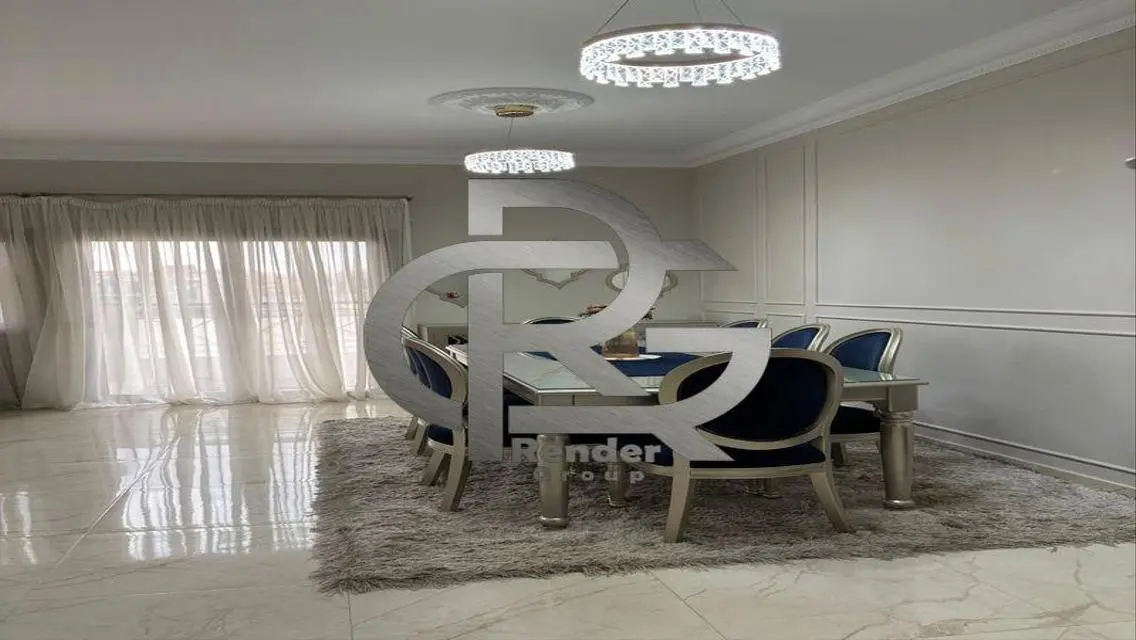 Luxurious Apartment with Spacious Amenities