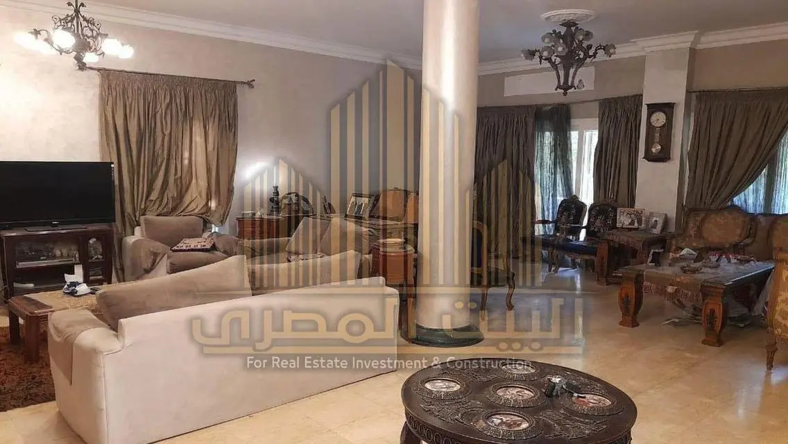 Luxury Villa for Sale, 440 sq meters with Private Garden