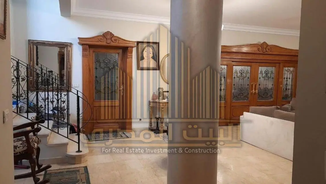 Luxury Villa for Sale, 440 sq meters with Private Garden