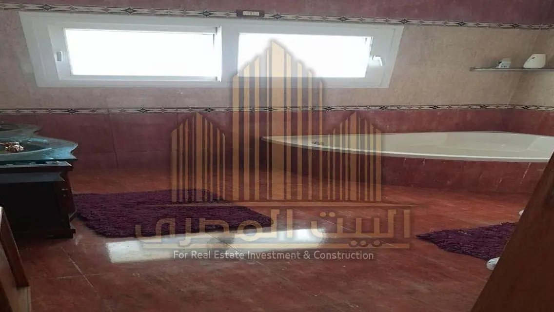 Luxury Villa for Sale, 440 sq meters with Private Garden