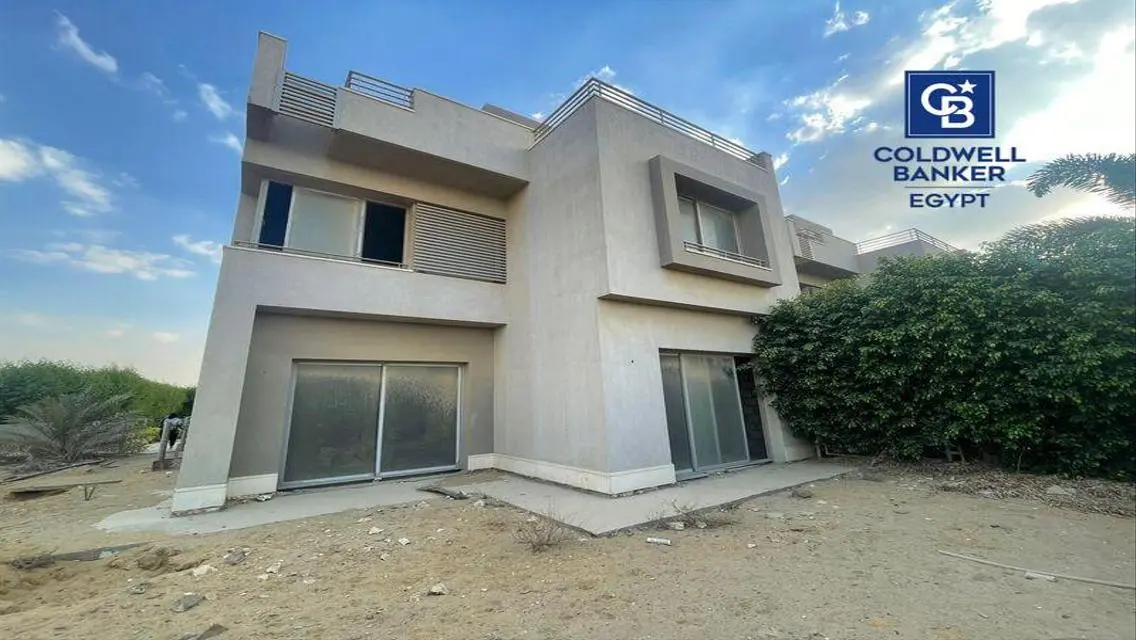 Luxury Apartment in Palm Hills Katameya