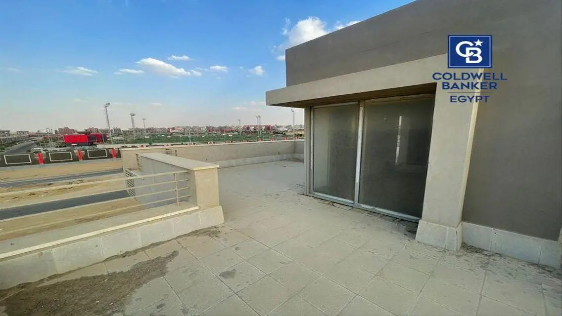 Luxury Apartment in Palm Hills Katameya
