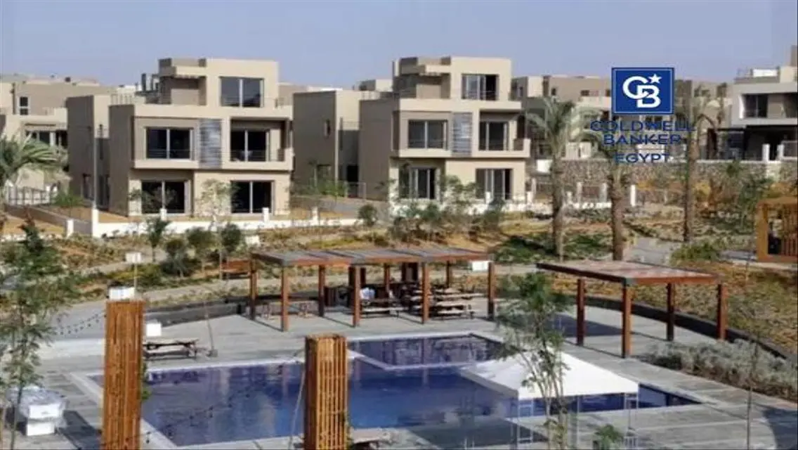 Luxury Apartment in Palm Hills Katameya