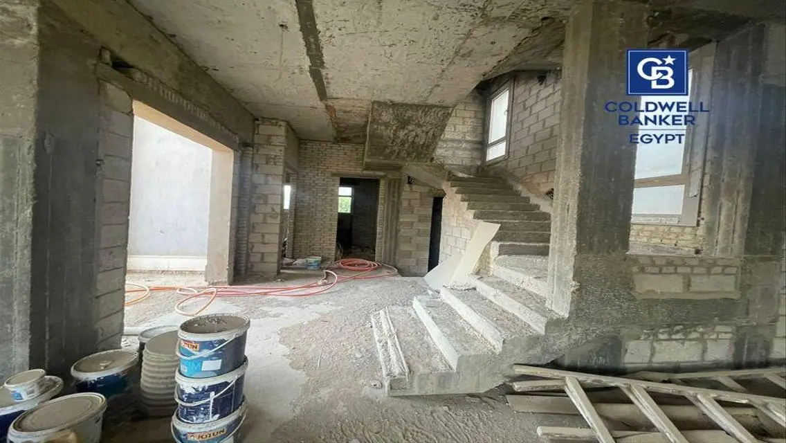 Luxury Apartment in Palm Hills Katameya